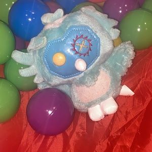 Monster High Sir Hoots A Lot Owl Plush